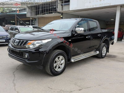 Xe Mitsubishi Triton 4x2 MT 2018