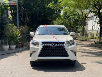 Xe Lexus GX 460 2015