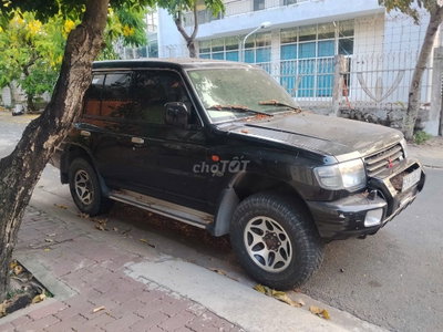 Mitsubishi Pajero V45 2003 Đen