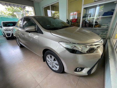 Toyota Vios G 2024 Vàng cát