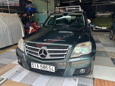 Xe Mercedes Benz GLK Class 300 4Matic 2009