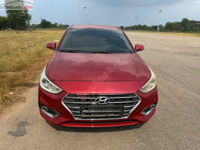Xe Hyundai Accent 1.4 AT 2019