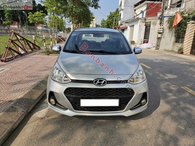 Xe Hyundai i10 Grand 1.2 MT Base 2017