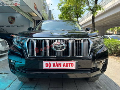 Xe Toyota Prado VX 2.7L 2019