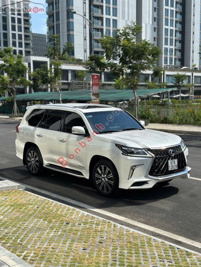 Xe Lexus LX 570 Super Sport 2019