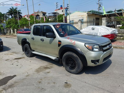Xe Ford Ranger XL 2.5L 4x2 MT 2011