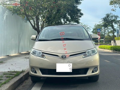 Xe Toyota Previa GL 2.4 AT 2010