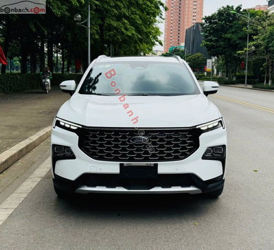 Xe Ford Territory Titanium 1.5 AT 2023