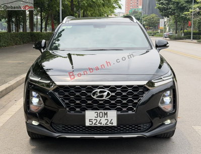 Xe Hyundai SantaFe Premium 2.4L HTRAC 2020