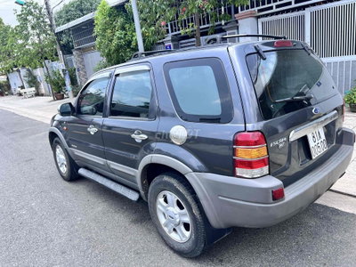 Ford Escape 2001 Xám