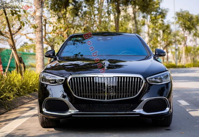 Xe Mercedes Benz S class S450 4Matic Maybach 2022