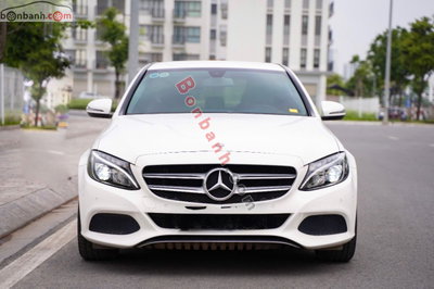 Xe Mercedes Benz C class C200 2017