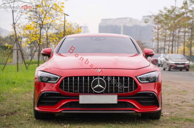 Xe Mercedes Benz AMG GT 53 4Matic 2022