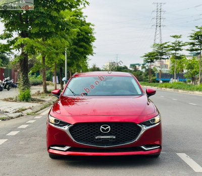 Xe Mazda 3 1.5L Luxury 2022
