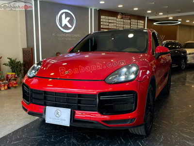 Xe Porsche Cayenne S 2014