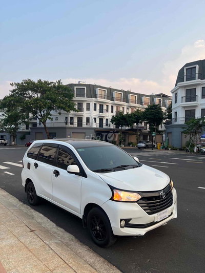 Toyota Avanza 2019 Trắng