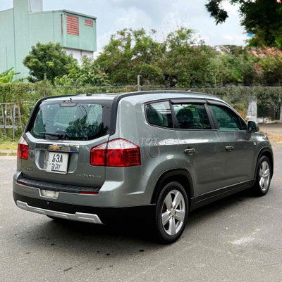 Chevrolet Orlando 2012 tự động