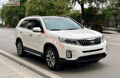Xe Kia Sorento DATH 2018