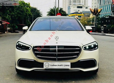 Xe Mercedes Benz S class S450 2022