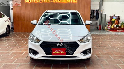 Xe Hyundai Accent 1.4 MT Base 2019