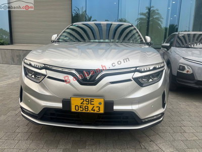 Xe VinFast VF8 Plus AWD 2023