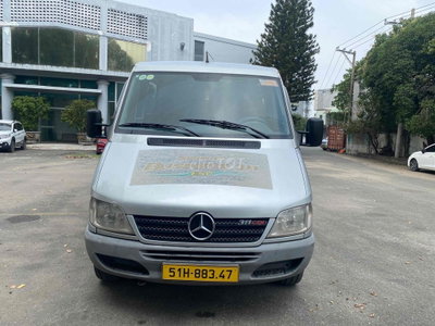 bán mer sprinter 2010 3 chỗ 940kg