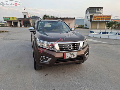 Xe Nissan Navara EL 2.5AT 2WD 2016