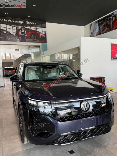 Xe Volkswagen Teramont Pro 2.0 AT 2026