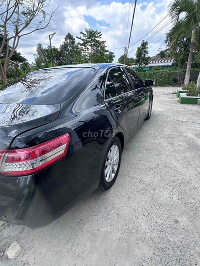 Toyota Camry Hybrid 2011 Đen