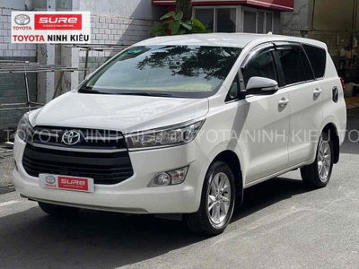 Toyota Innova 2.0E 2017 Trắng 103.000 km