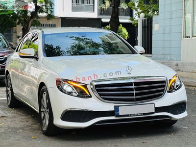 Xe Mercedes Benz E class E200 2019