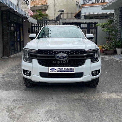Ranger XLS 1 Cầu 2024 Xe Đẹp Bán Tại Hãng Ford