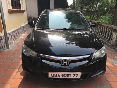 Honda Civic 2009 1.8 AT