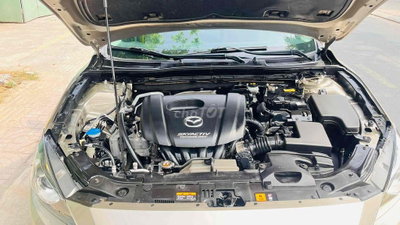 Mazda 3 2016 130000 km Vàng cát