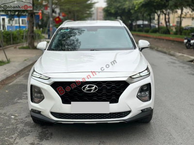 Xe Hyundai SantaFe Tiêu chuẩn 2.2L 2021