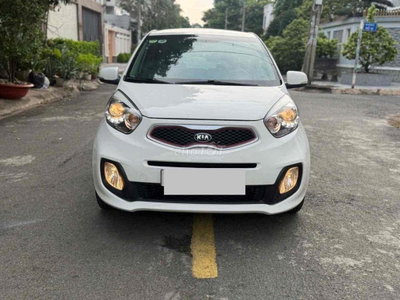 Kia Morning 2015 SI Trắng