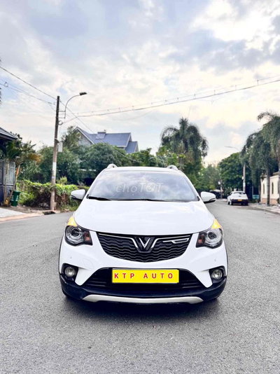 VinFast Fadil Trắng - 2021 60.000km