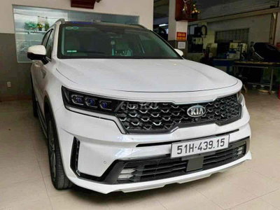Kia Sorento 2.2D Signature AWD 29000 km