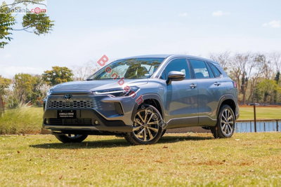 Xe Toyota Corolla Cross 1.8HEV 2026