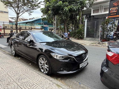 Mazda Mazda6 2014 2.5 Full Đen