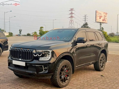 Xe Ford Everest Titanium 2.0L 4x2 AT 2025