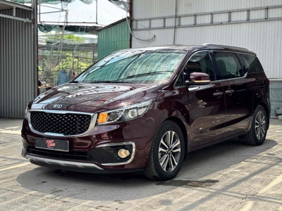 KIA Sedona 2018 Full option odo 70.000 km chuẩn