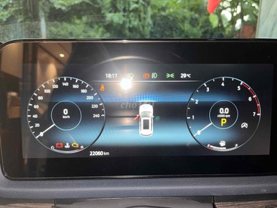 Ford Territory Titanium X Trắng 22060 km