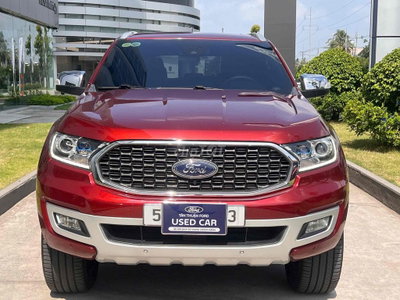 Ford Everest Titanium 2019 odo 95.000km