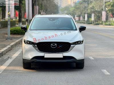 Xe Mazda CX5 Premium 2.0 AT 2024