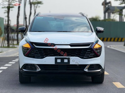 Xe Kia Sportage Signature 2.0G 2024