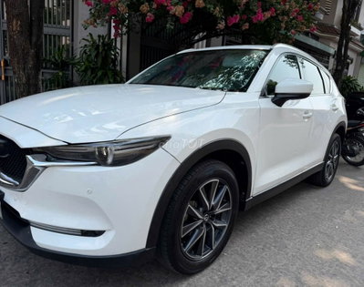 Mazda CX5 2018 2.0 Trắng
