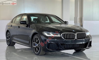 Xe BMW 5 Series 530i M Sport 2022