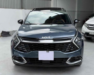 Kia Sportage Signature 2.0D 2022 còn thương lượng