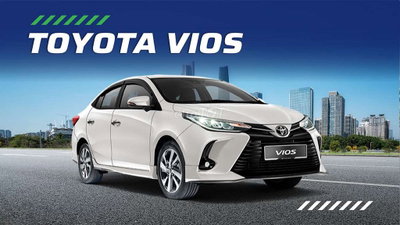 Toyota Vios 2020 Trắng 25000 km